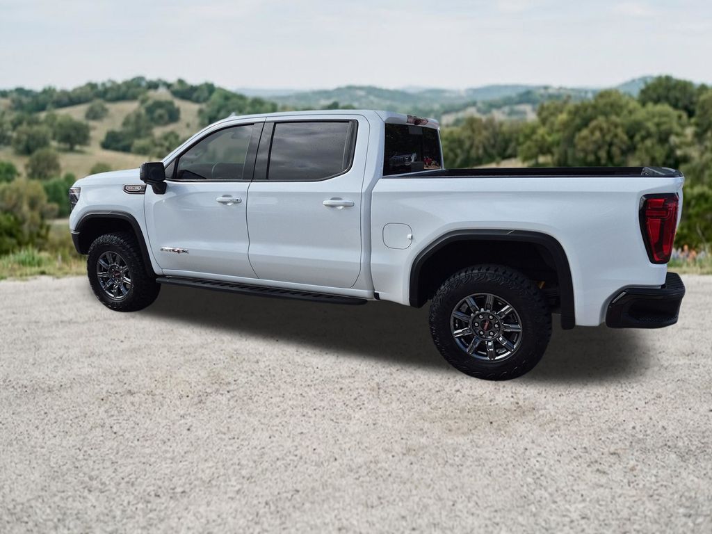 Used Car 2025 Gmc Sierra 1500  At4x For Sale Under $70,000 In Austin, Texas