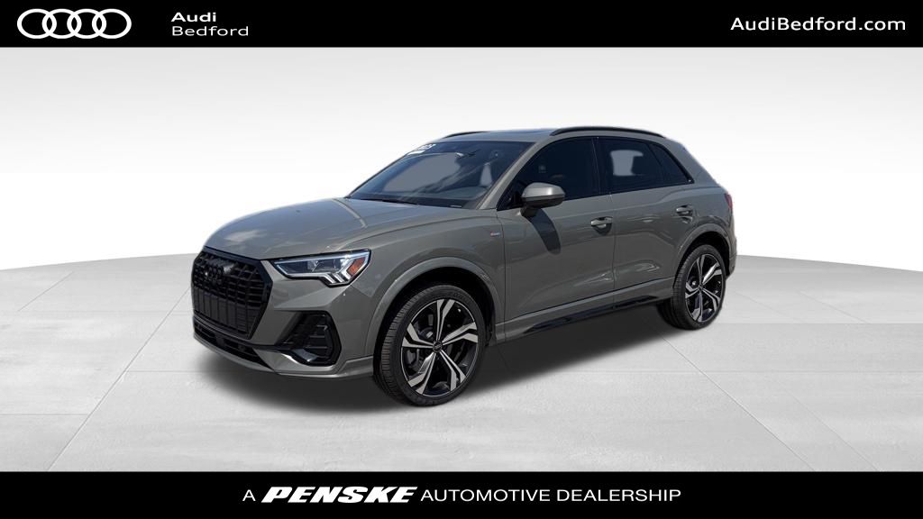 Thumbnail: 2023 Audi Q3 - 25