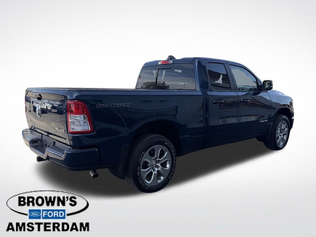 2023 RAM 1500 Big Horn/Lone Star - 7