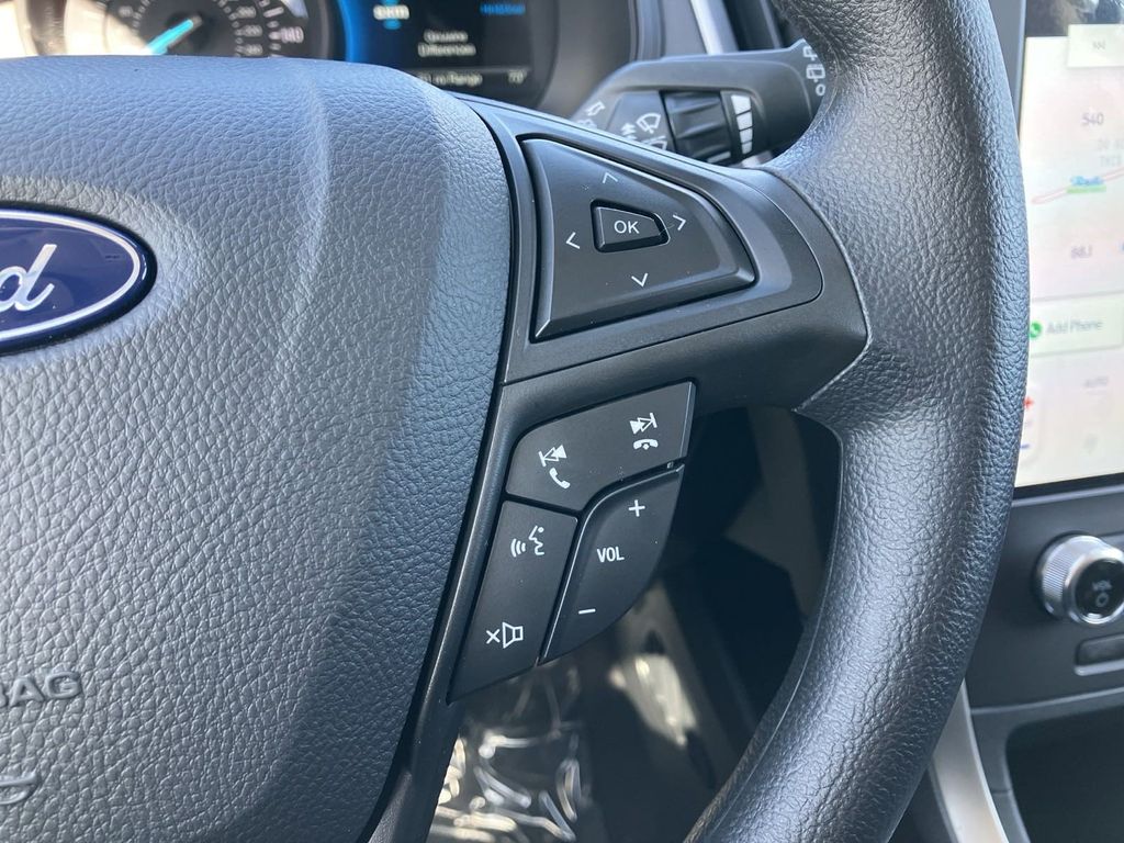 New 2024 Gray Ford SE image 13