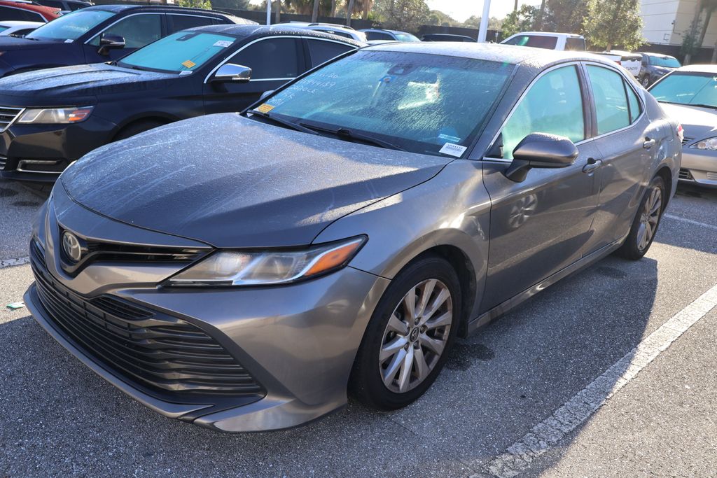 Thumbnail: 2020 Toyota Camry - 2