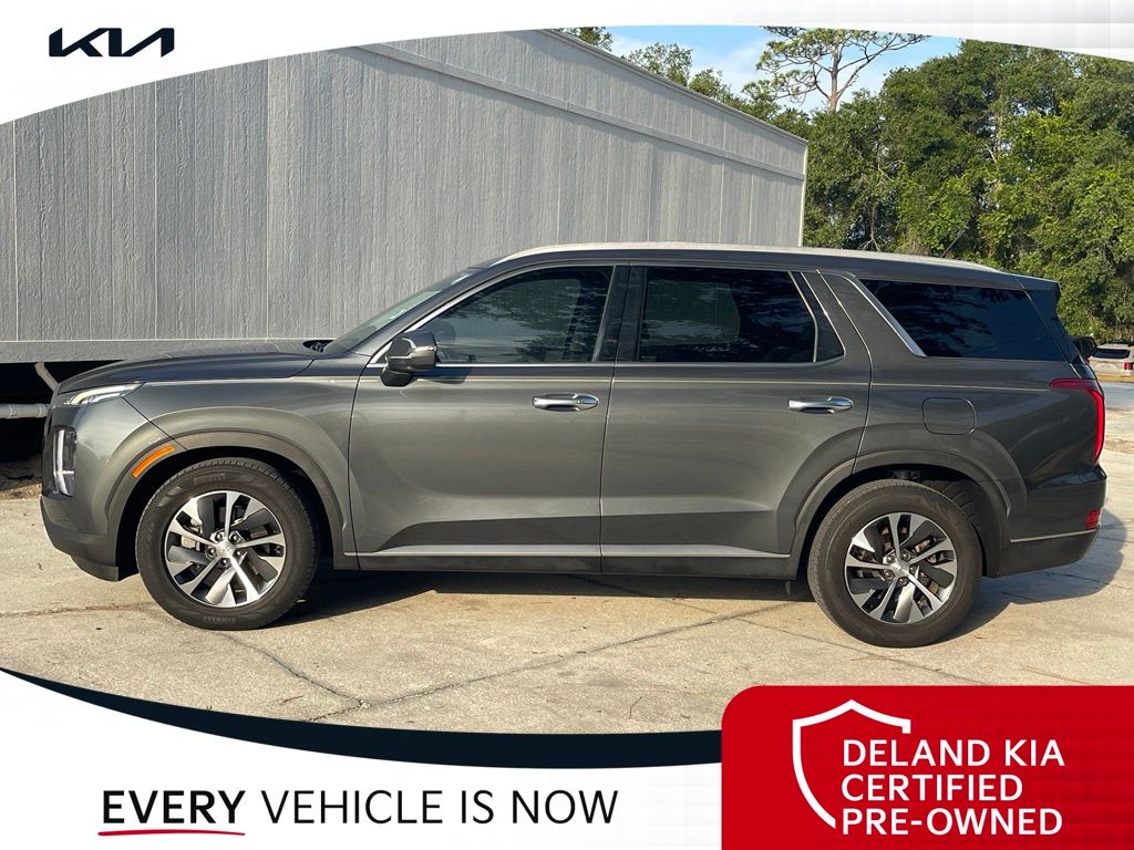 Used 2021 Hyundai Palisade SUV