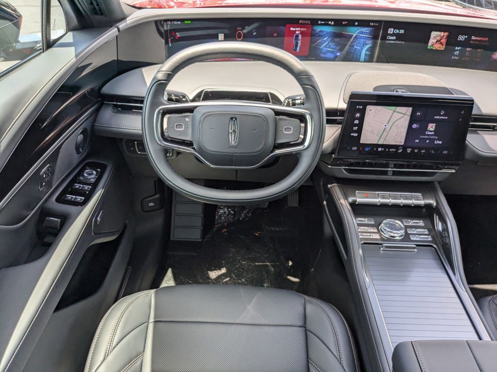2025 Lincoln Nautilus Hybrid Premiere