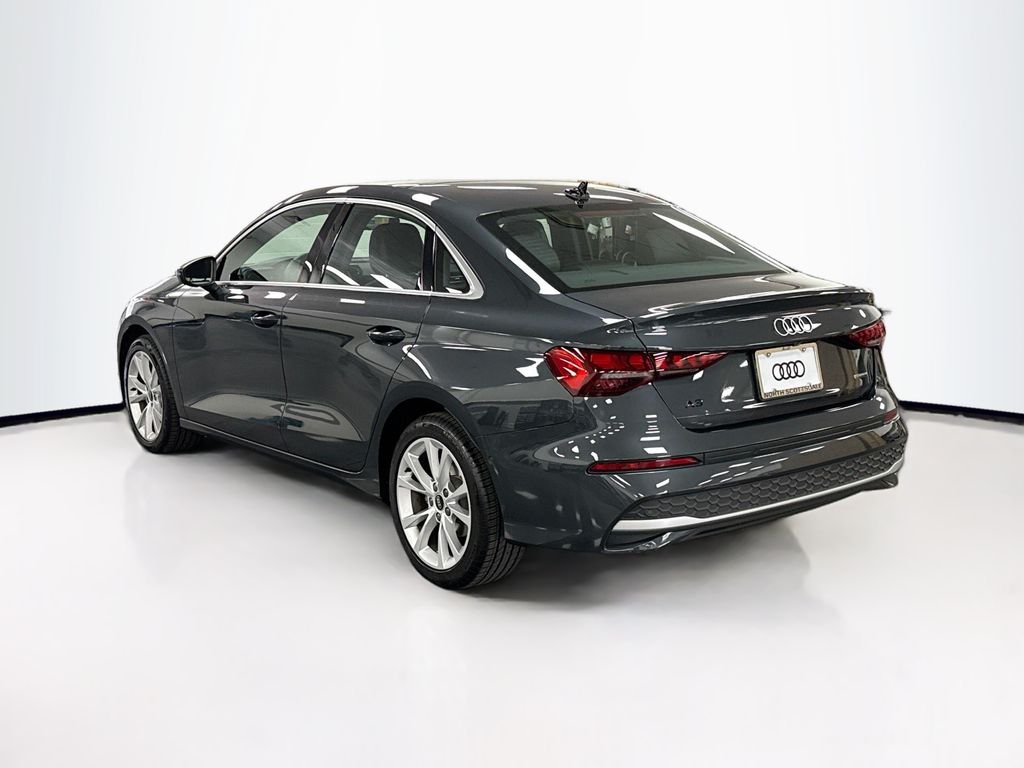 Thumbnail: 2025 Audi A3 - 7