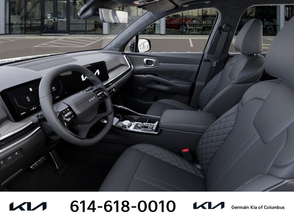 New 2026 Green Kia X-Line SX Prestige image 20