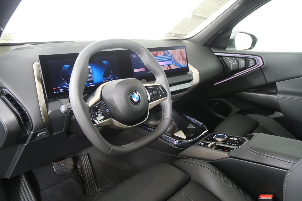 Thumbnail: 2025 BMW X3 - 12
