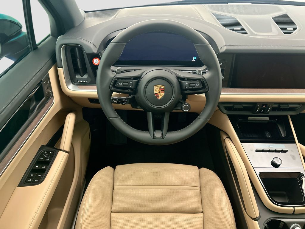 Thumbnail: 2026 Porsche Cayenne - 12