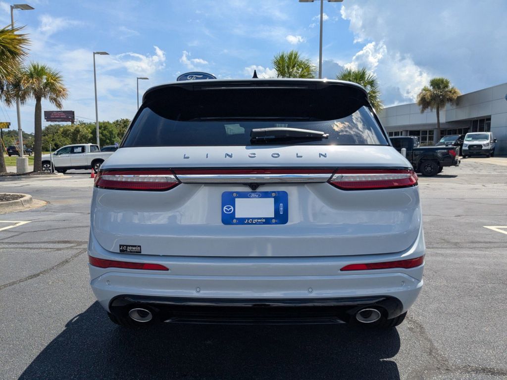 2025 Lincoln Corsair Grand Touring