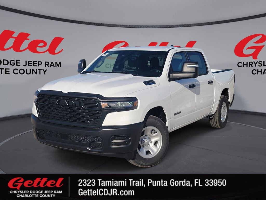 2025 RAM Ram 1500 Pickup Tradesman's photo
