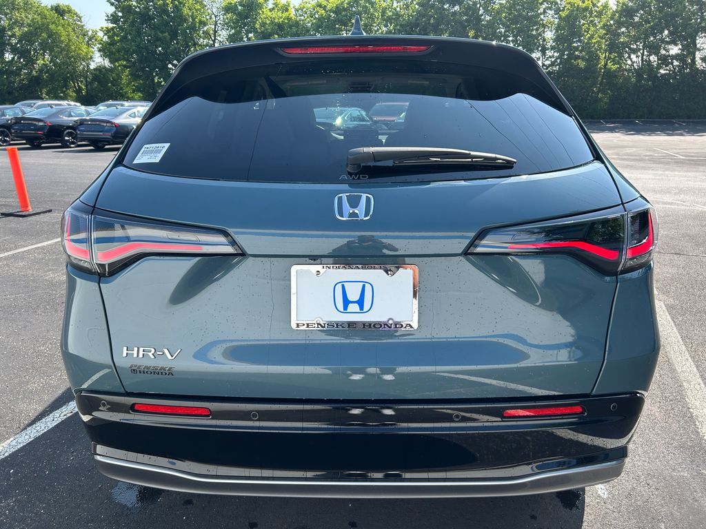 Thumbnail: 2026 Honda HR-V - 4