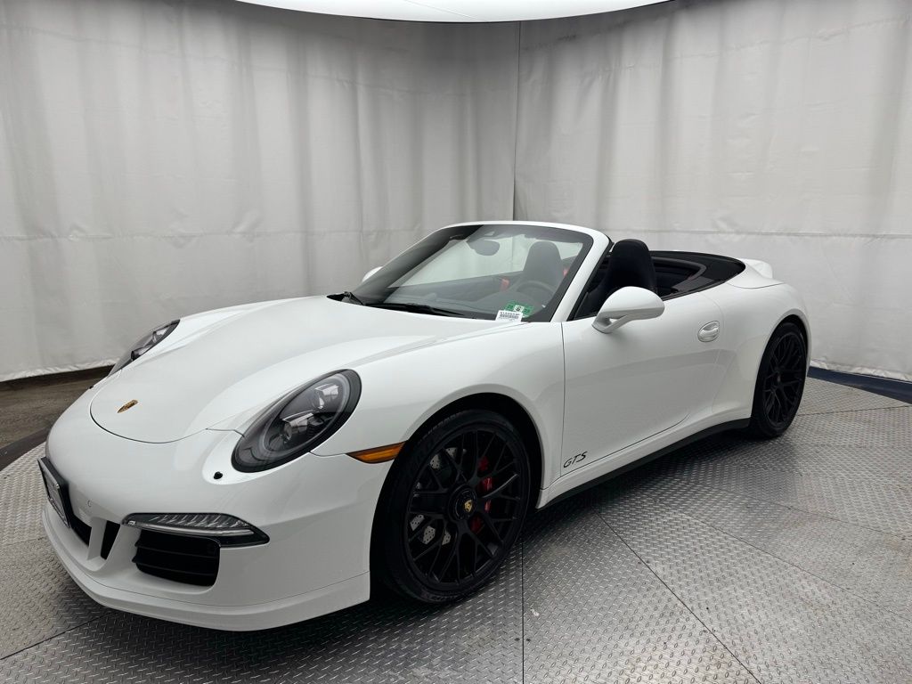 2016 Porsche 911 Carrera S 17