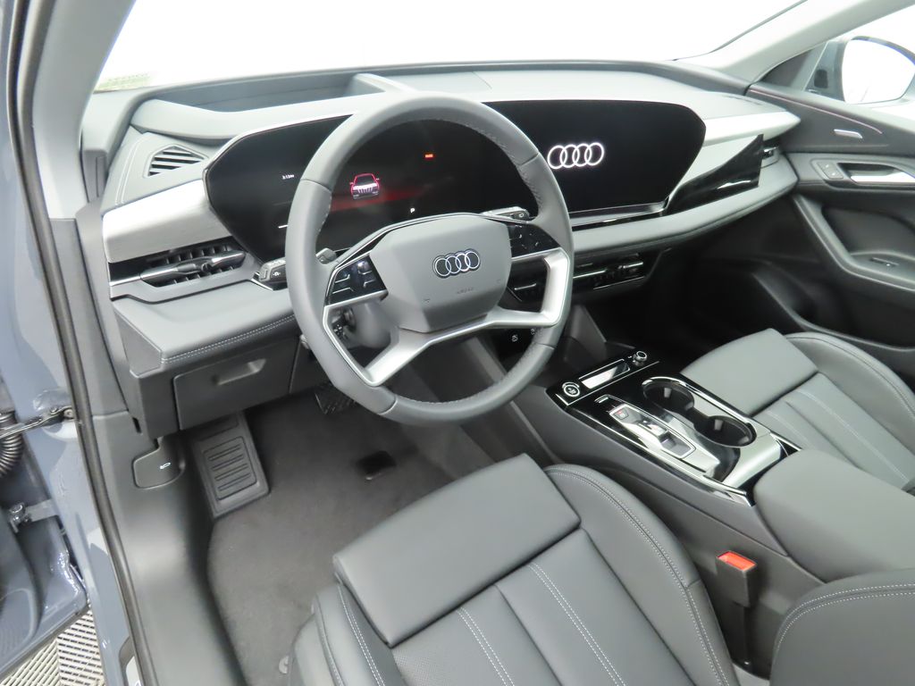 2025 Audi Q6 e-tron Premium 10