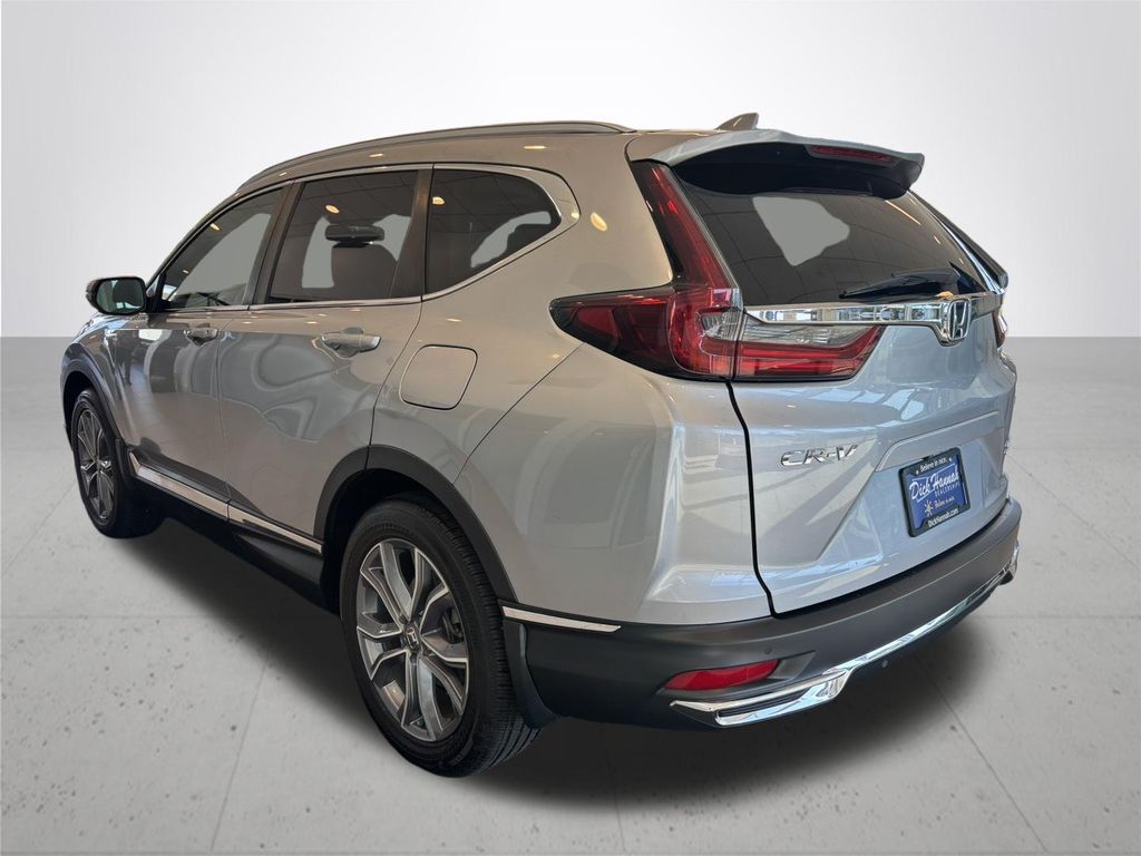 2022 Honda CR-V Hybrid Touring