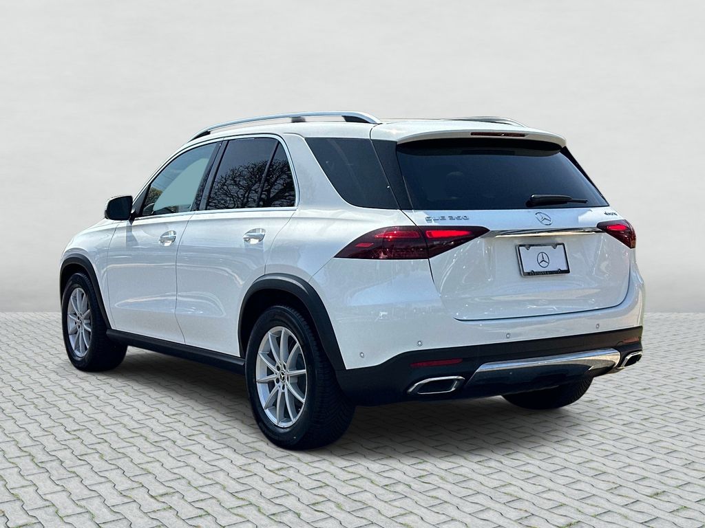 Thumbnail: 2025 Mercedes-Benz GLE - 13