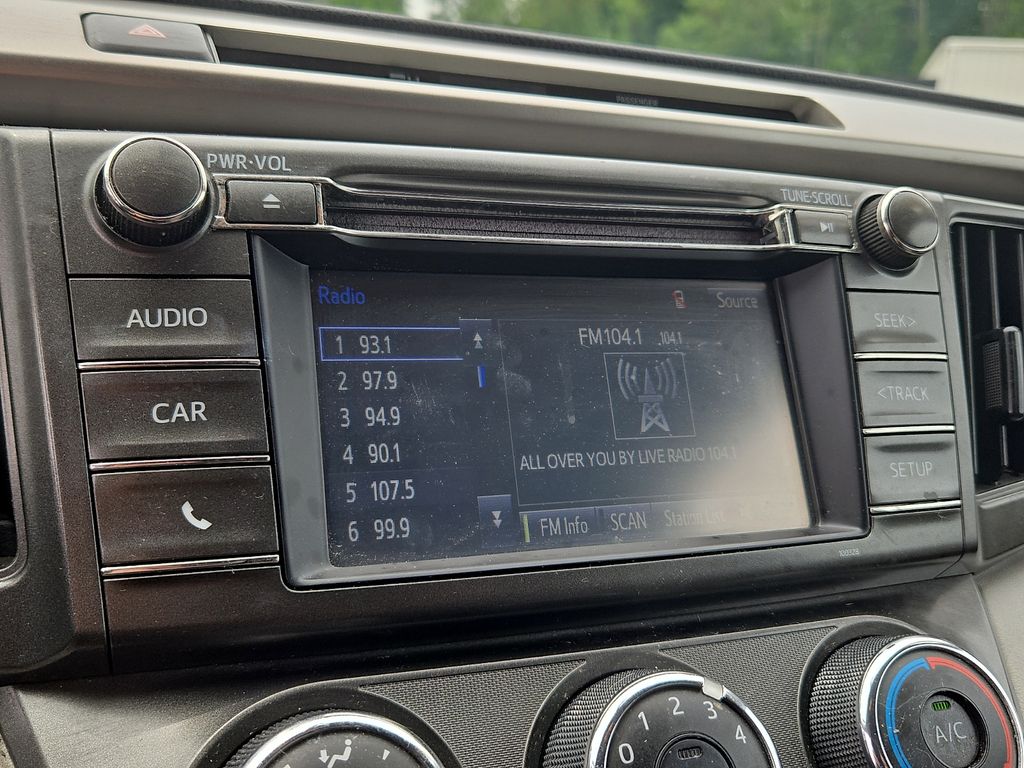 2015 Toyota RAV4