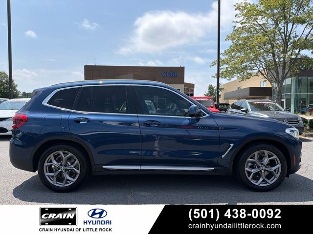 2020 BMW X3 sDrive30i RWD