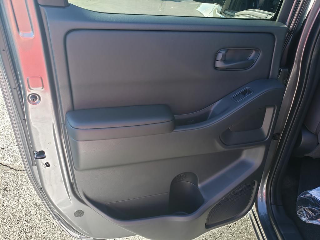 new 2026 Nissan Frontier car, priced at $38,095