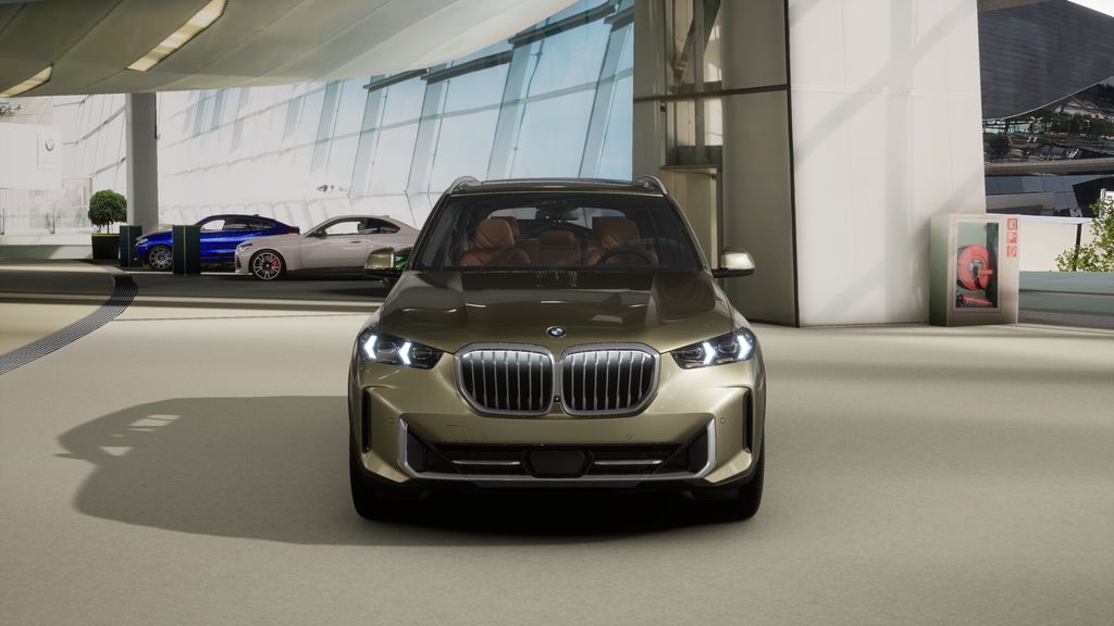 Thumbnail: 2026 BMW X5 - 3