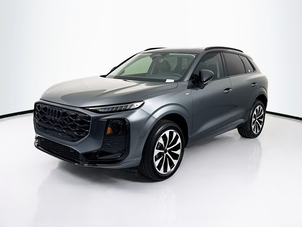 Thumbnail: 2026 Audi Q3 - 1