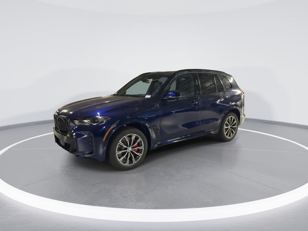 Thumbnail: 2026 BMW X5 - 4