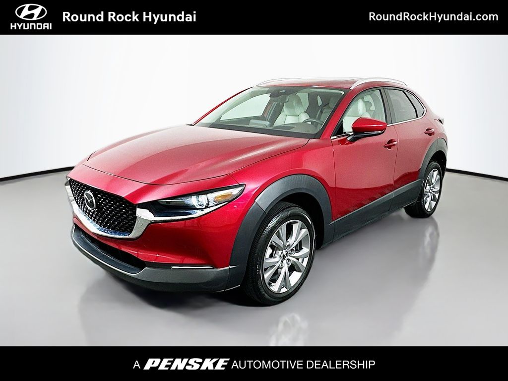 2022 Mazda CX-30 Premium Hero Image