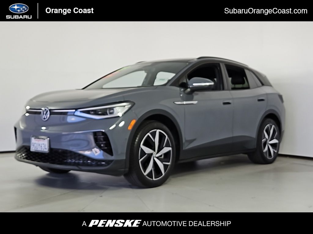 2023 Volkswagen ID.4 Pro S -
                  Santa Ana, CA