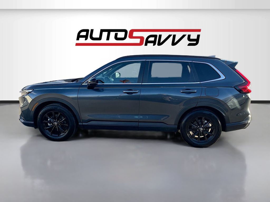Used 2025 Gray Honda Sport-L image 4