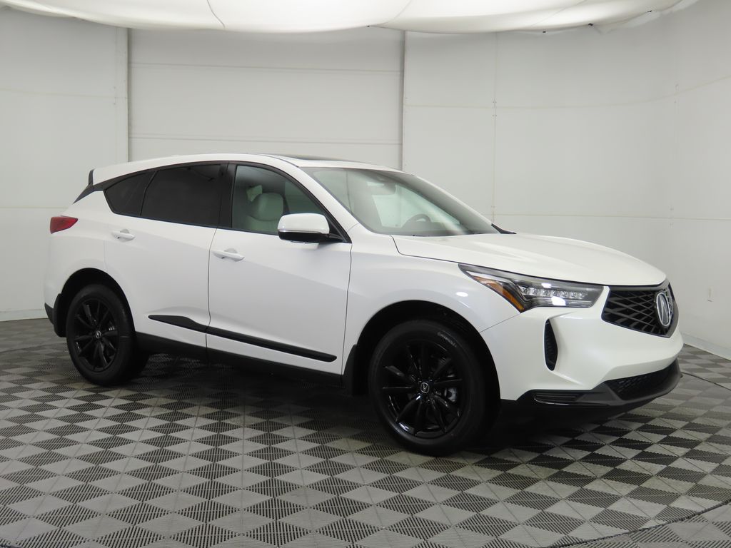 Thumbnail: 2025 Acura RDX - 3