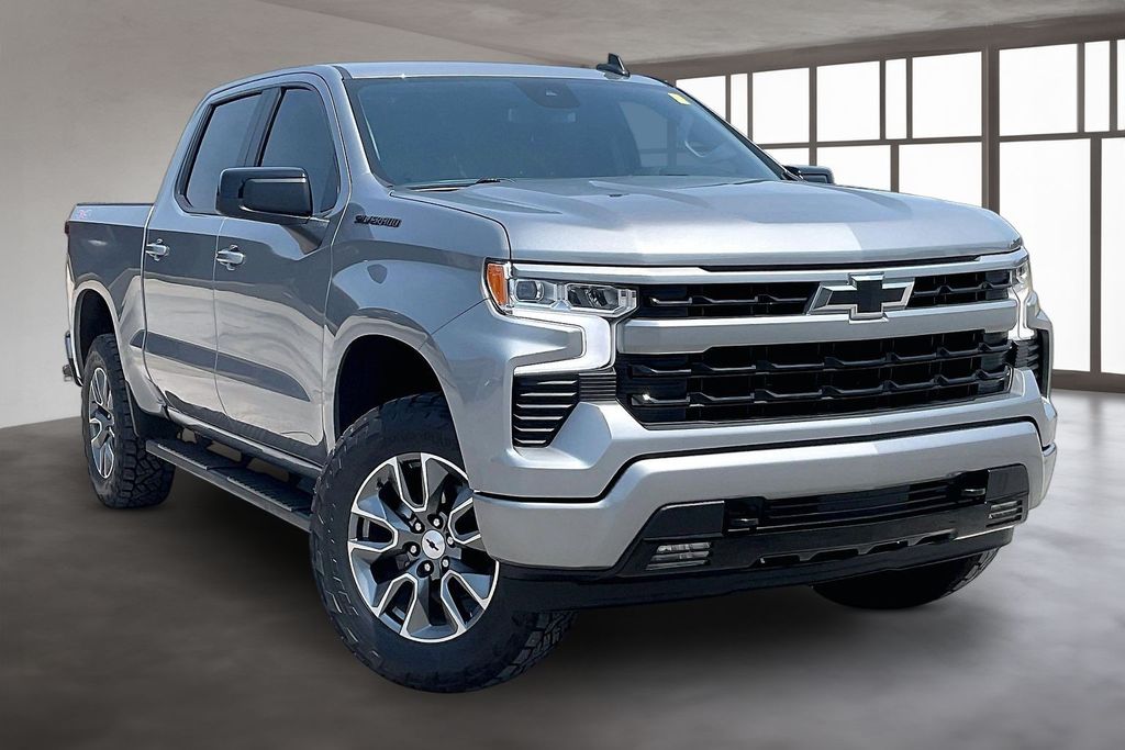 Used 2024 Chevrolet Silverado 1500 Truck