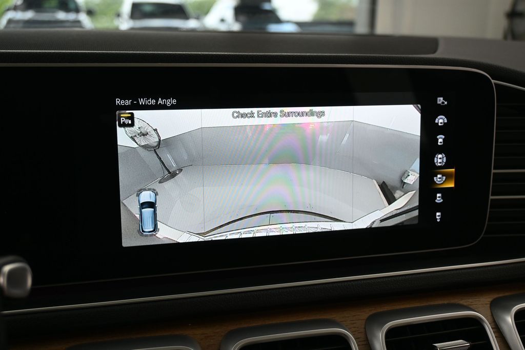 Used 2022 Gold Mercedes-Benz GLE 350 image 19
