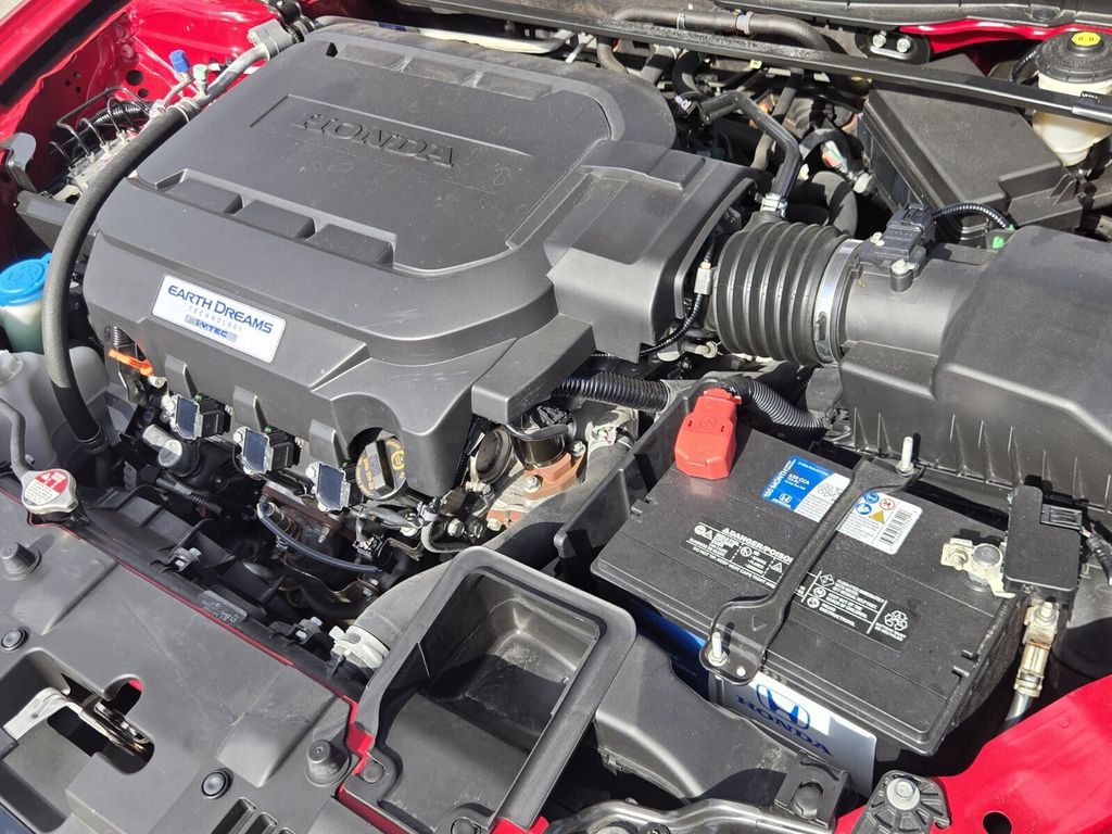 2014 Honda Accord - $18,598
