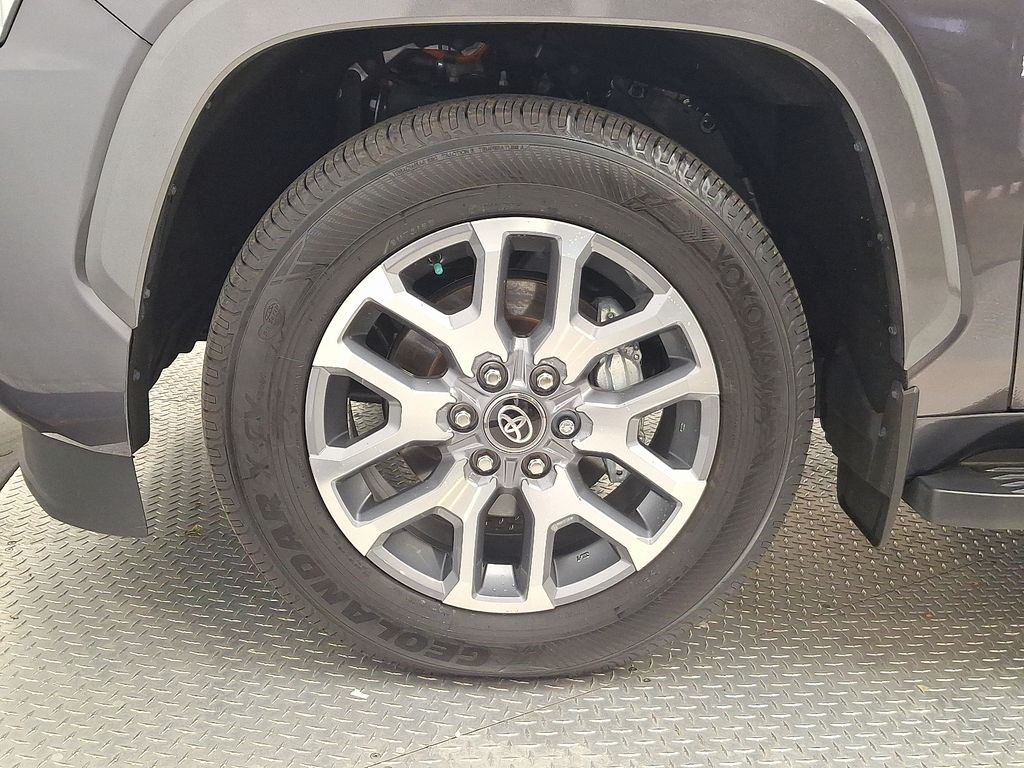 Thumbnail: 2025 Toyota Sequoia - 8