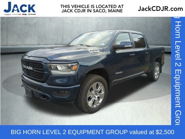 2020 RAM Ram 1500 Pickup Big Horn/Lone Star