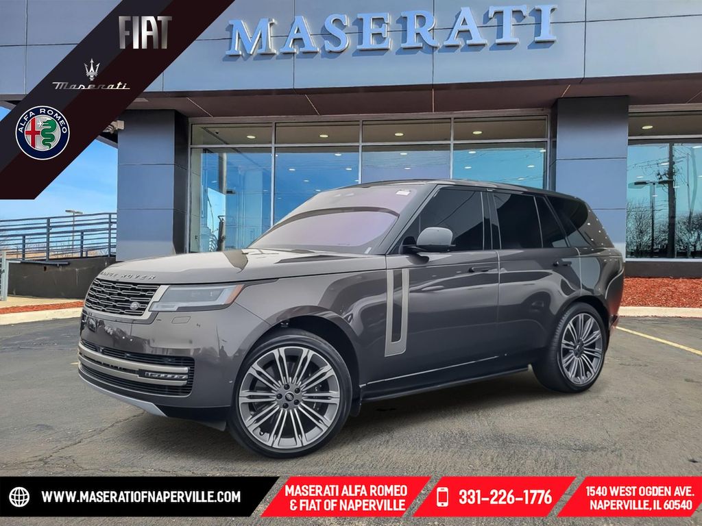 2023 Land Rover Range Rover P530 SE AWD