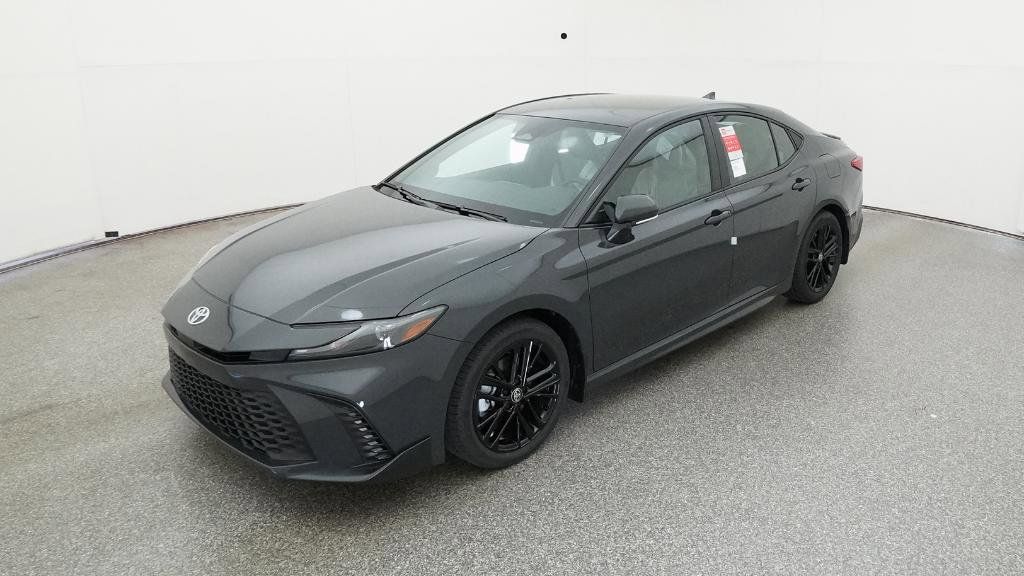Thumbnail: 2025 Toyota Camry - 1