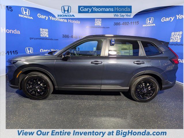 2026 Honda CR-V Hybrid