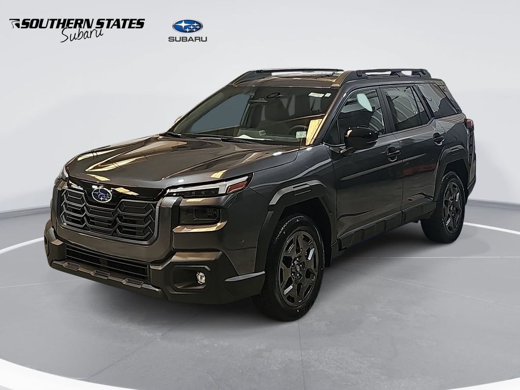 Magnetite Gray Metallic 2026 Subaru Outback SUV / Crossover All-Wheel Drive Continuously Variable Transmission