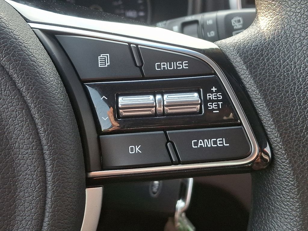 2021 Kia Sportage LX 22