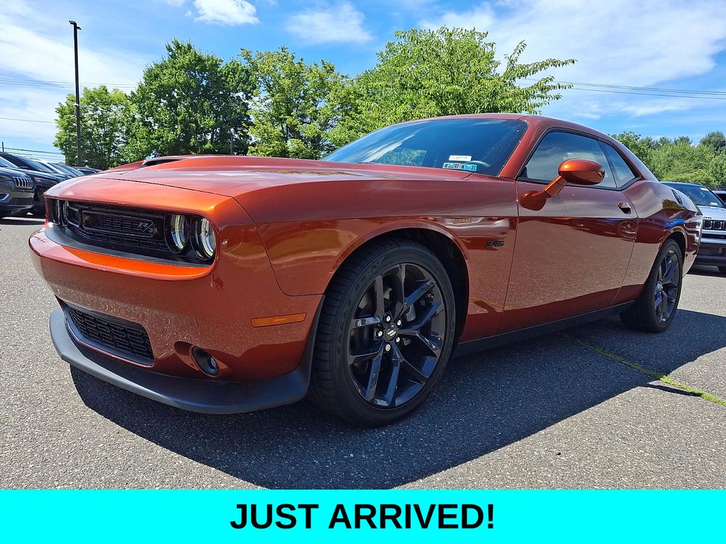 Used 2023 Dodge Challenger Coupe
