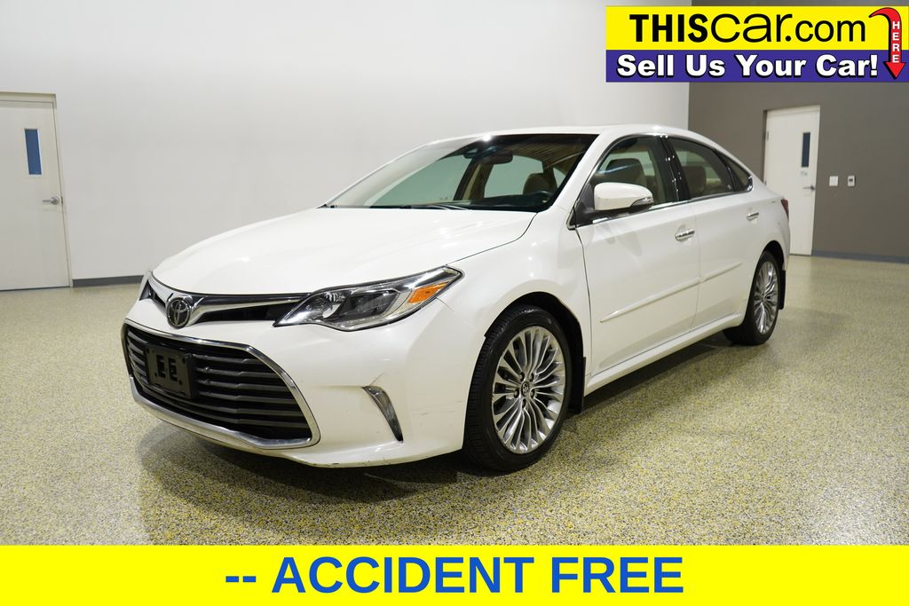2017 Toyota Avalon Plus XLE Premium Touring Limited photo 2