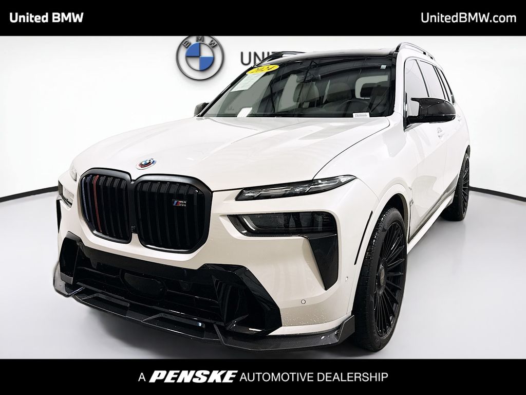 Thumbnail: 2024 BMW X7 - 1