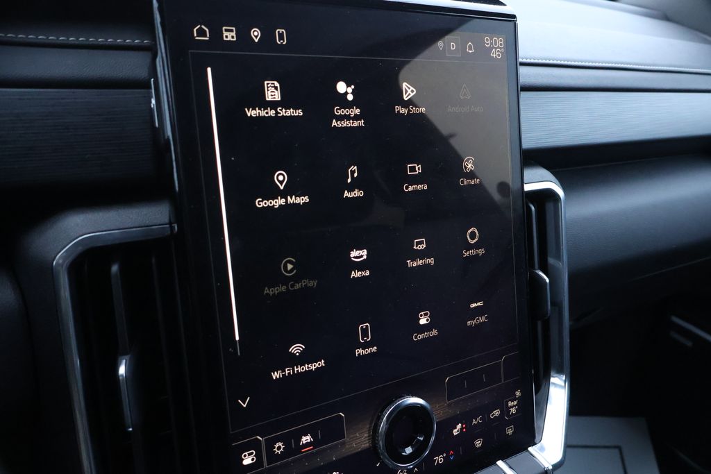 Thumbnail: 2025 GMC Acadia - 22