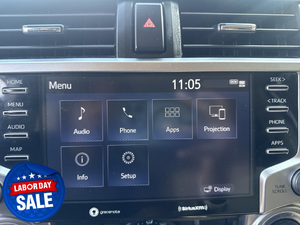 Used 2022 Toyota 4Runner SUV