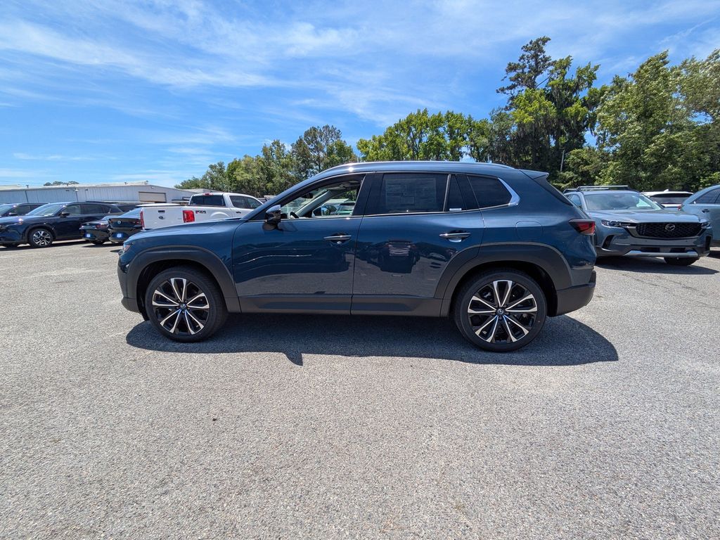 2026 Mazda CX-50 2.5 S Premium
