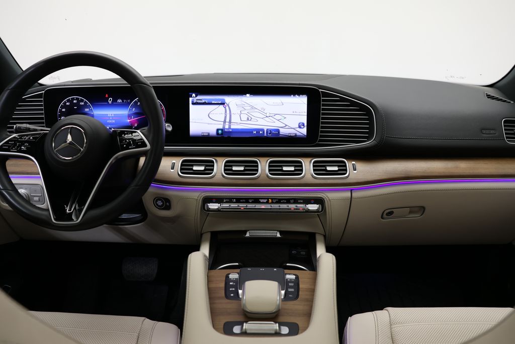 Thumbnail: 2024 Mercedes-Benz GLS - 17