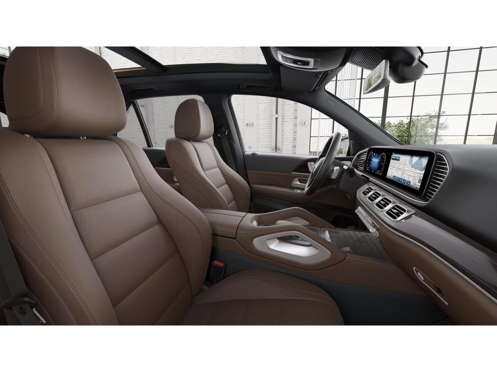 2025 Mercedes Benz GLE 450e 4MATIC photo 4