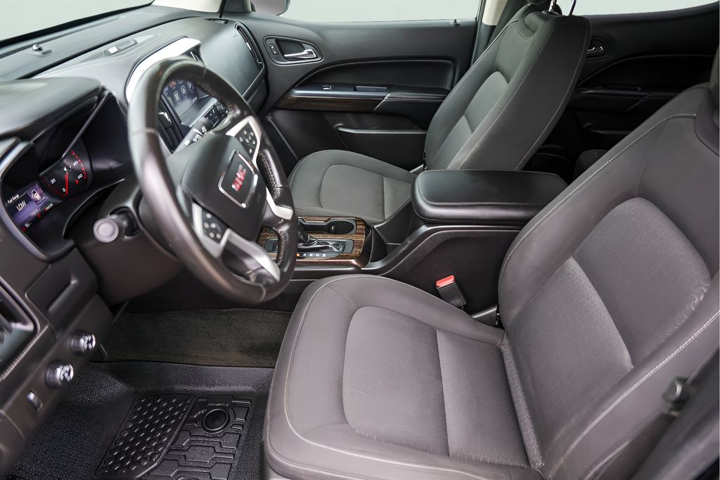 Used Car 2016 Gmc Canyon  Sle1 For Sale Under $20,000 In Austin, Texas