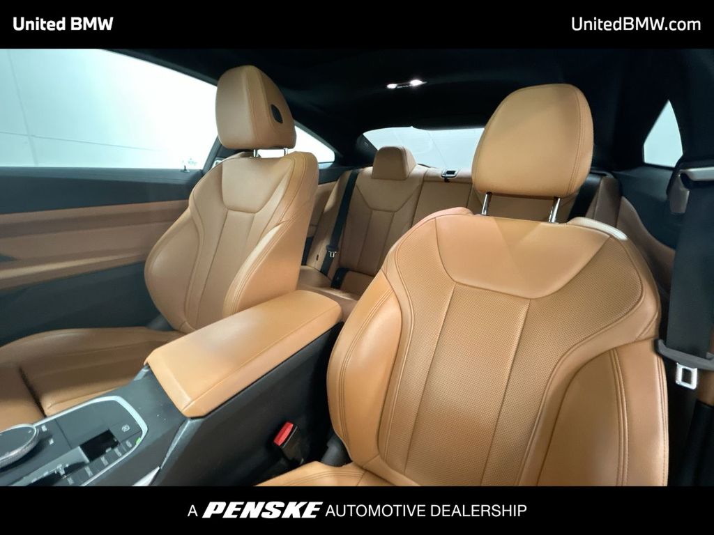 2022 BMW 4 Series M440i xDrive 13