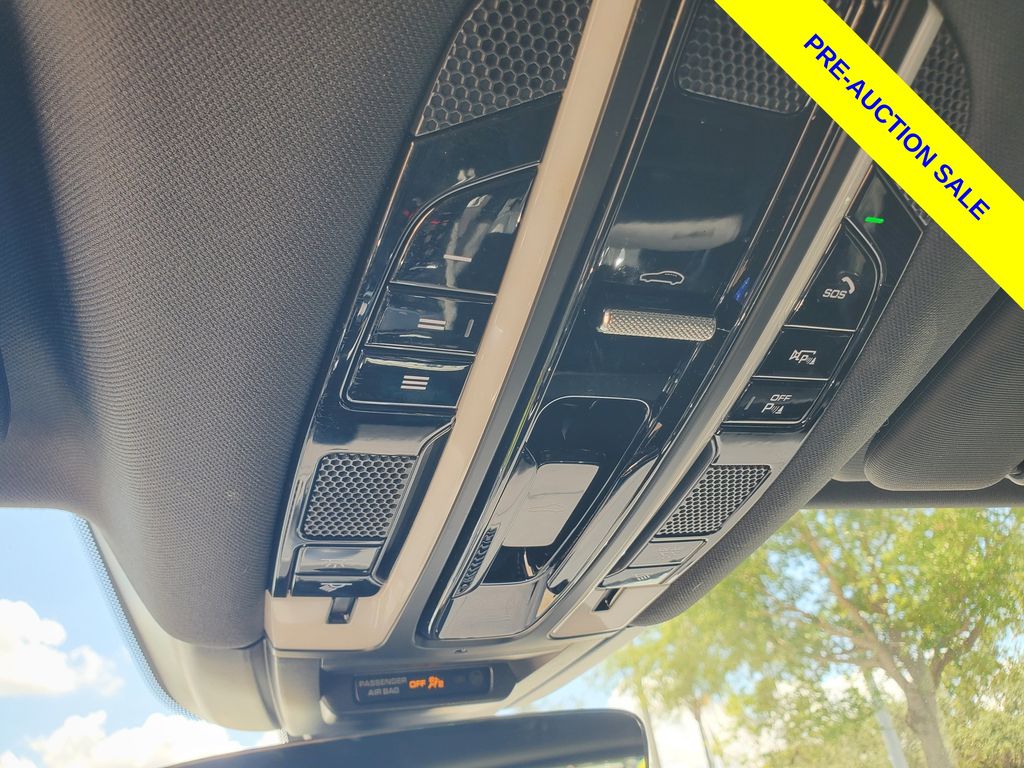 Used 2023 Porsche Cayenne SUV