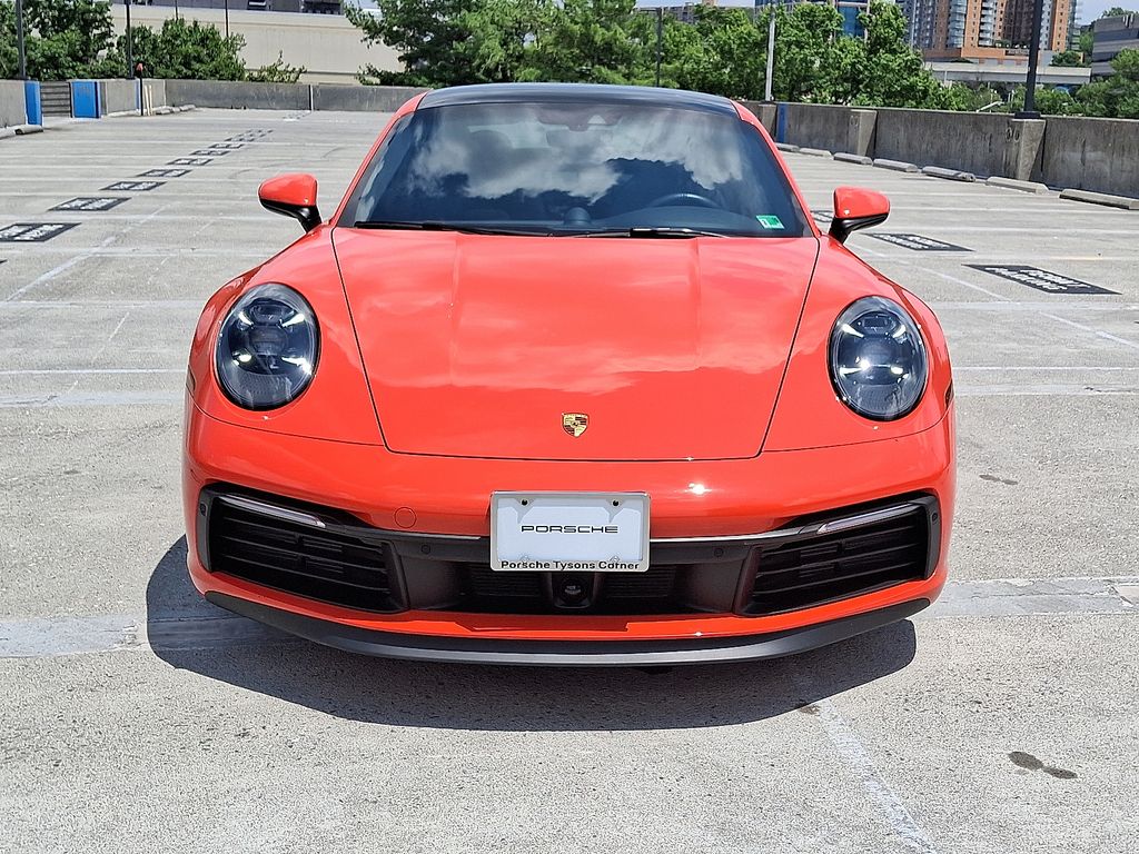 Thumbnail: 2020 Porsche 911 - 6